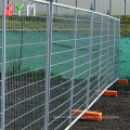 Canada Temporary Fence Panel Construction Crowd Barrier Control